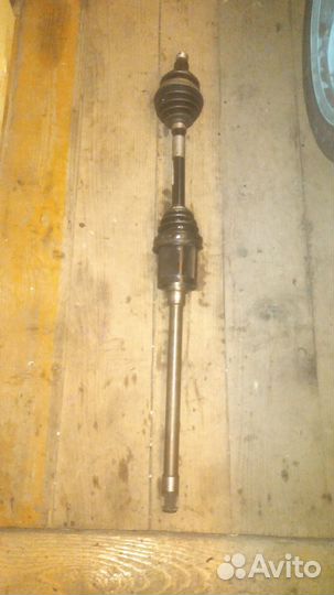 Привод передний x3 e83