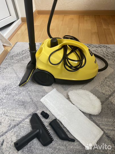 Моющий пылесос Karcher