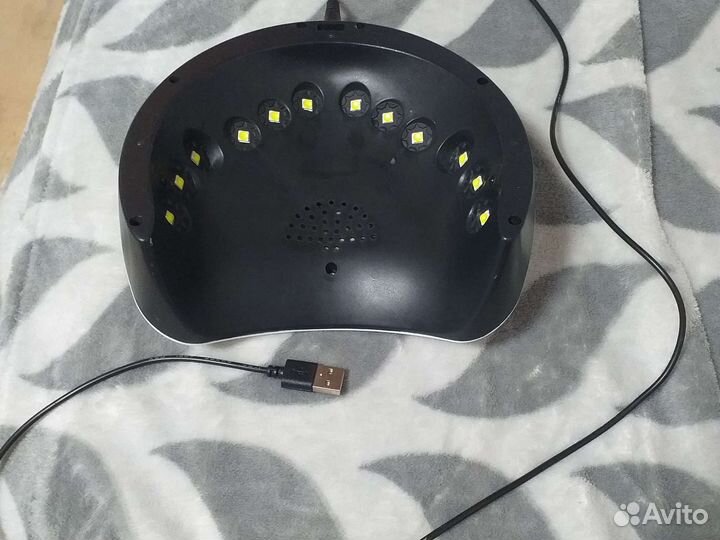 Лампа для маникюра