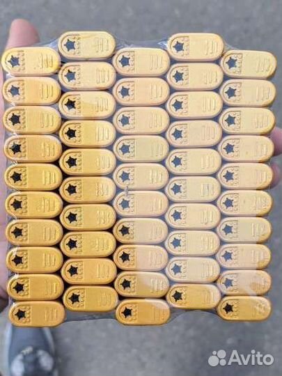 Зажигалка газовая турбо