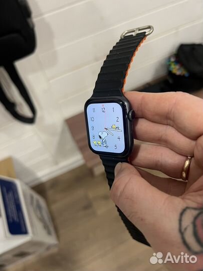 Часы apple watch 6 44 mm