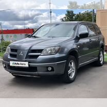 Mitsubishi Outlander 2.4 AT, 2003, 145 000 км, с пробегом, цена 432 000 руб.