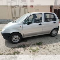 Daewoo Matiz 0.8 MT, 2013, 120 000 км, с пробегом, цена 270 000 руб.