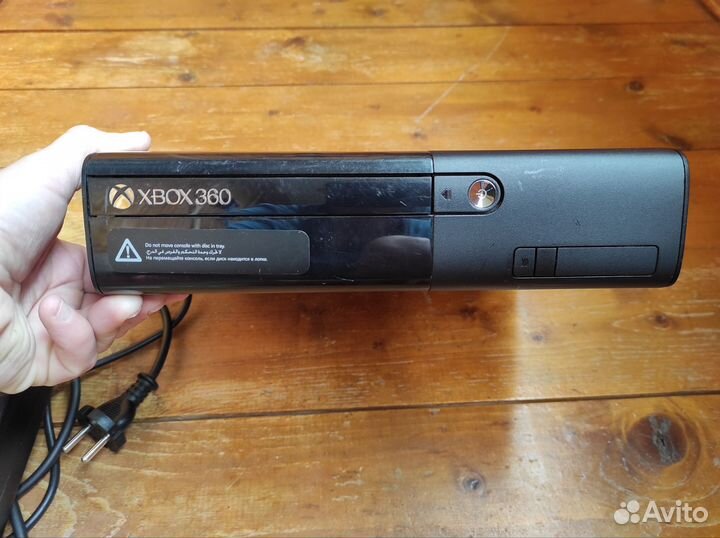 Xbox 360 Е