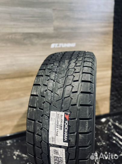 Yokohama Ice Guard SUV G075 285/45 R22 114Q