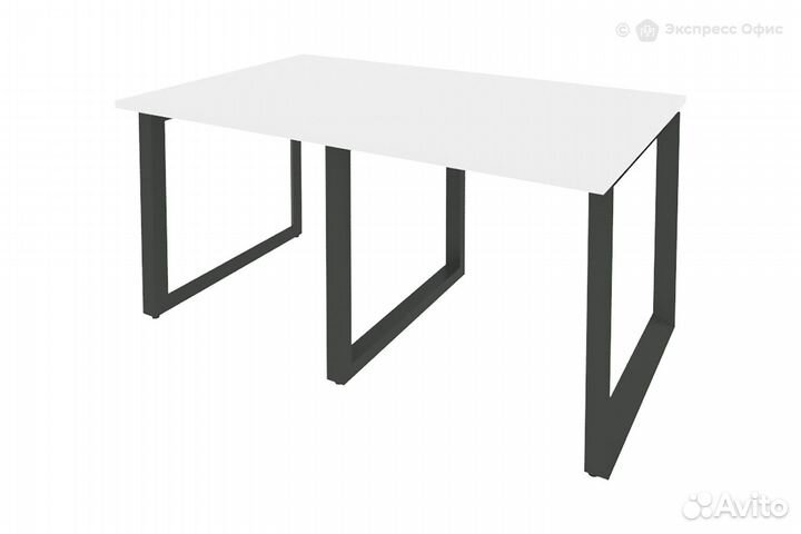 Стол для переговоров на О-образном м/к Onix O.MO-P