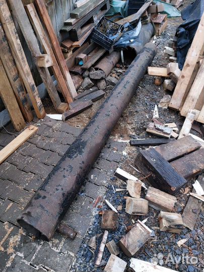 Труба 219мм 8мм 2.8м