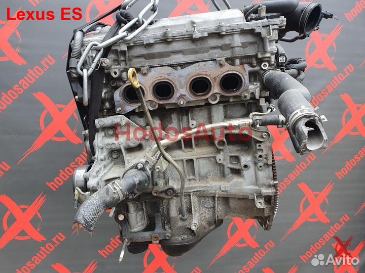 Двигатель 2AR-FE Lexus ES