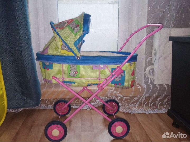 Коляска детская