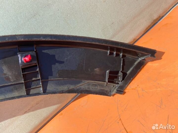 Расширитель арка задний левый Hyundai Creta 2015