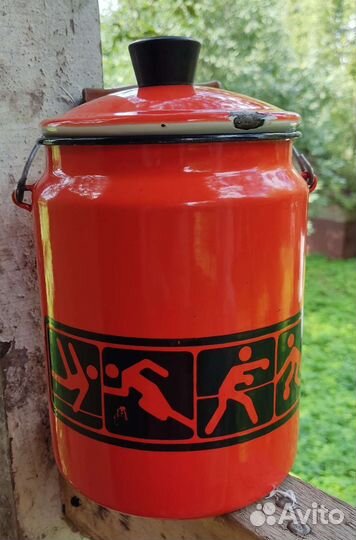 Бидон СССР Олимпийские игры