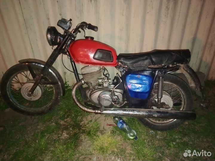 Иж планета 4