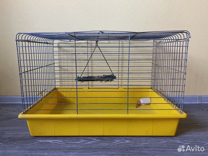 Клетки для грызунов