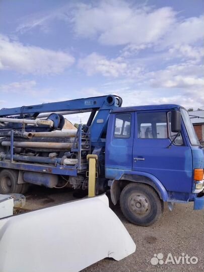 Автобетононасос HINO Profia, 1994
