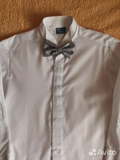 Рубашка+бабочка