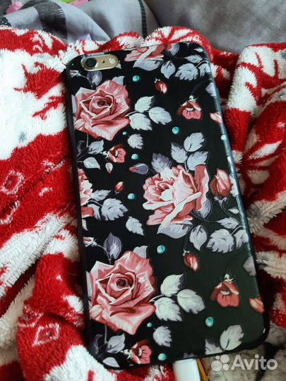 Телефон iPhone 6 plus