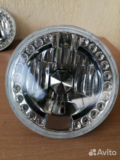 Оптика на ниву тюнинг