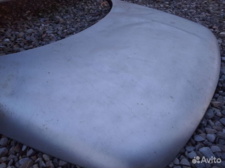 Капот ваз 21 12 бу