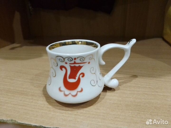 Кофейная кружка 