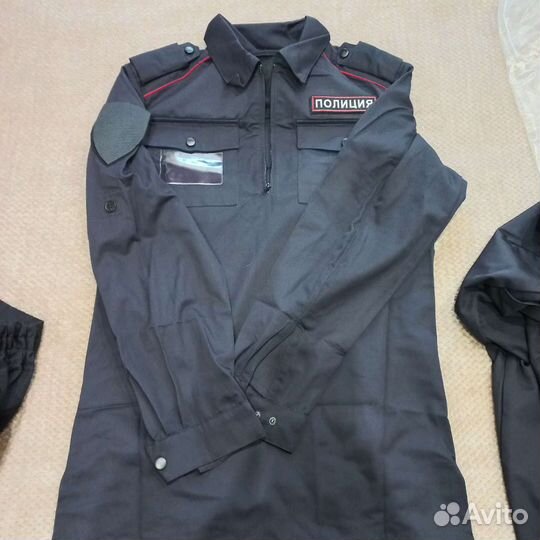Полицейская форма