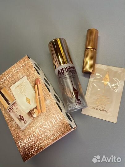 Набор Charlotte Tilbury