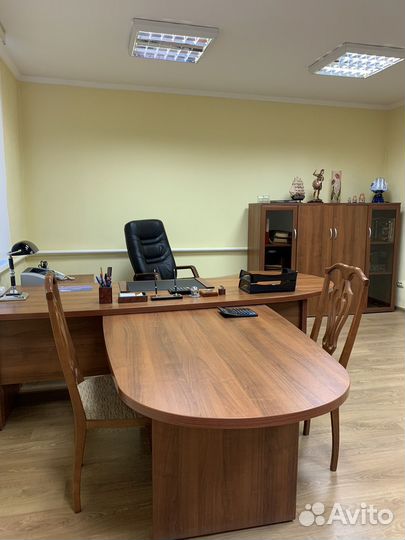 Кабинет руководителя бу