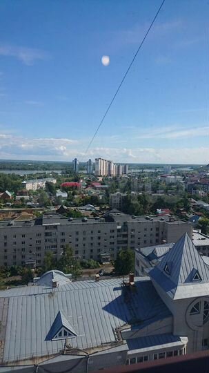 2-к. квартира, 44 м², 13/16 эт.