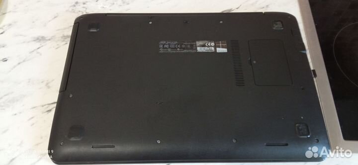 Asus X555LD intel core i3 8 gb