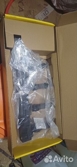 Модуль зажигания hella на Opel