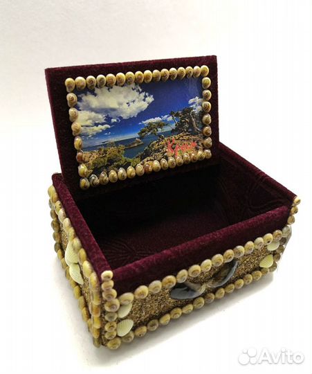 Шкатулка - сувенир
