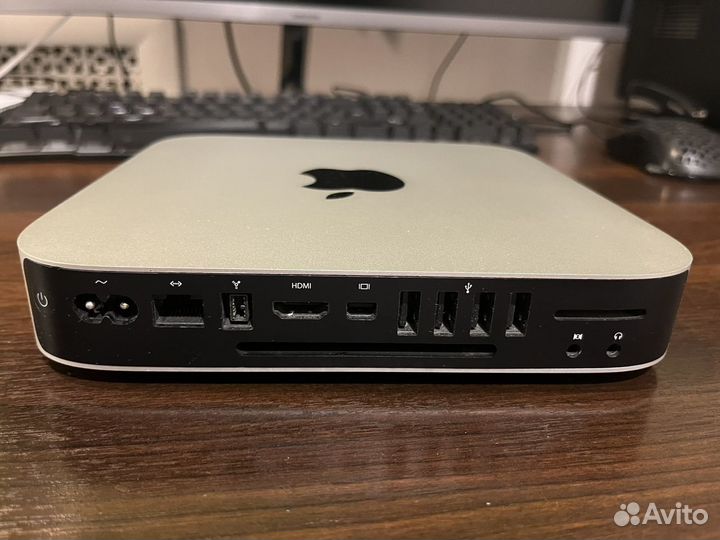 Mac mini (середина 2010 г.)