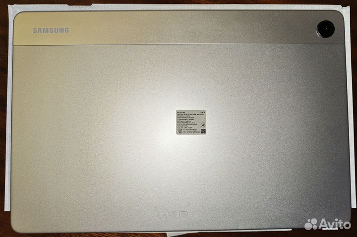 Планшет Samsung Galaxy Tab A9+ 5G 8/128 гб