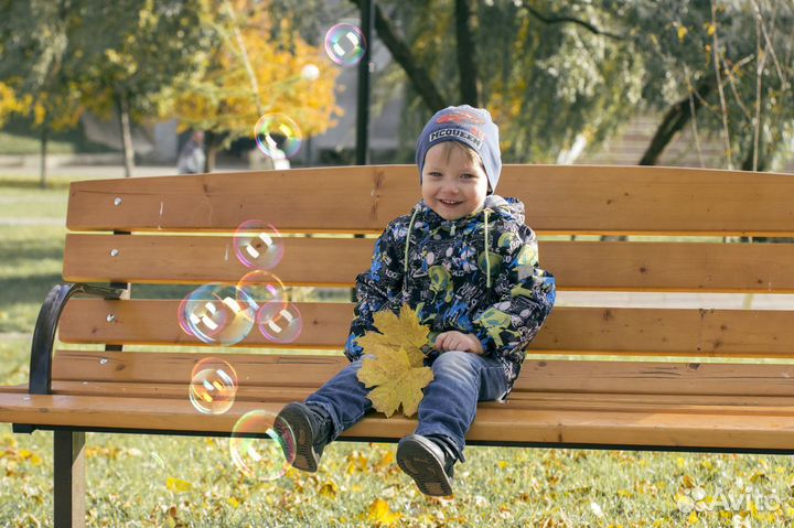Фотограф портретов