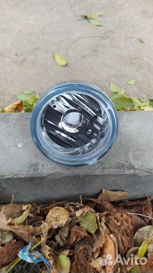 Противотуманные фары suzuki sx4