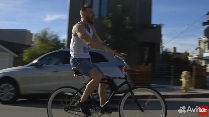 Велосипед круизер Nirve classic 7 - speed США