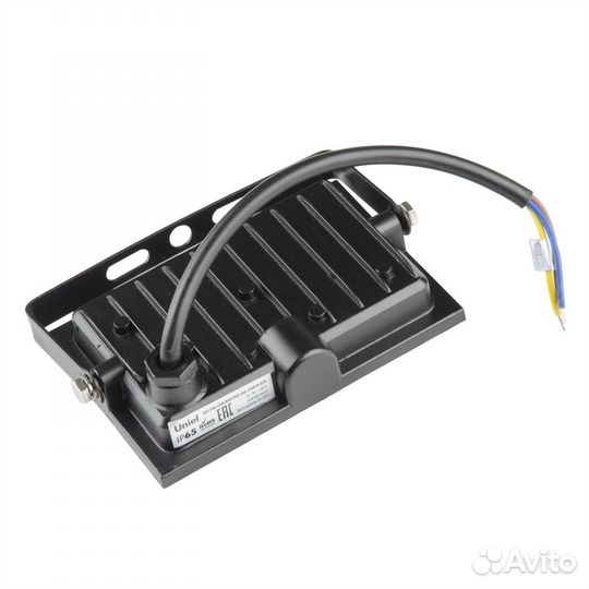 Прожектор садовый мультиколор 20W ULF-F60-20W-RGB