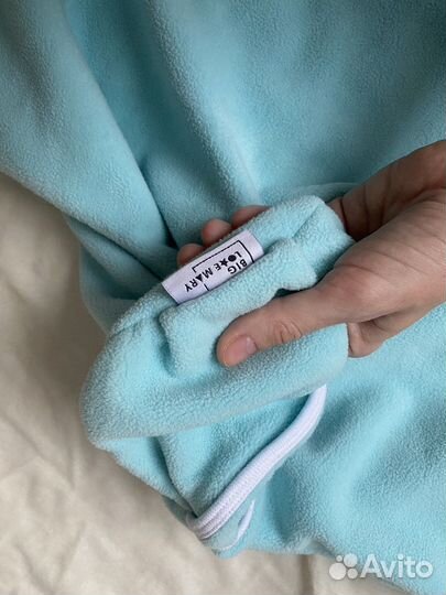 Конверт пледик для новорожденных