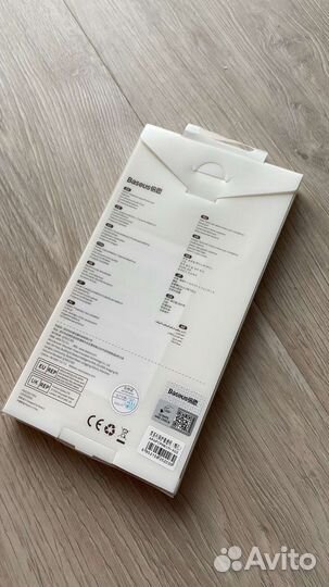 Чехол для iPhone 12