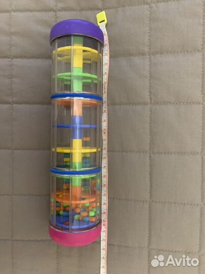 Игрушки для малыша - набор из 5 шт., можно отдельн