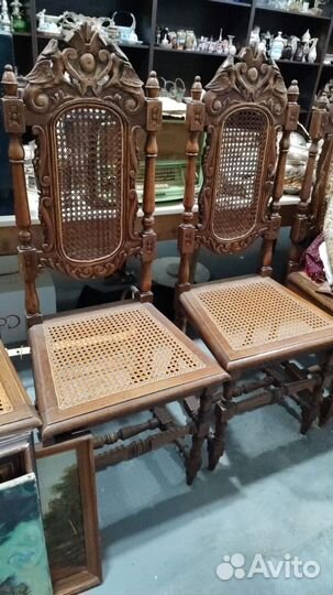 Стулья антикварные