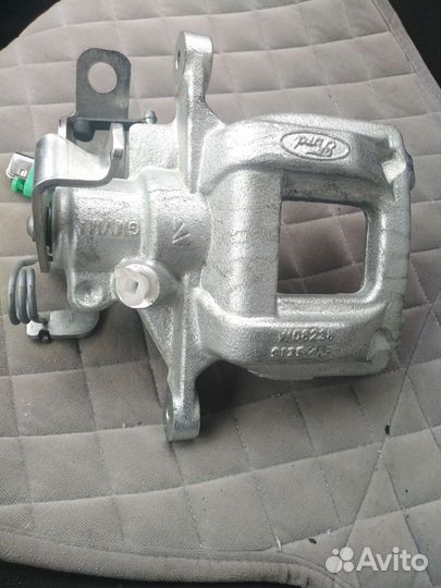 Задний правый суппорт форд транзит 2015