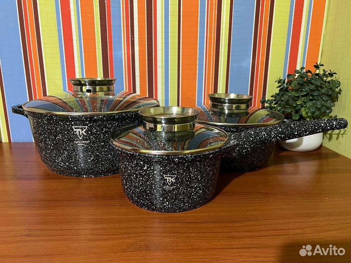 Кастрюля (набор)