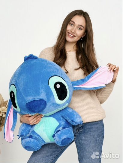 Мягкая игрушка Стич 55 см