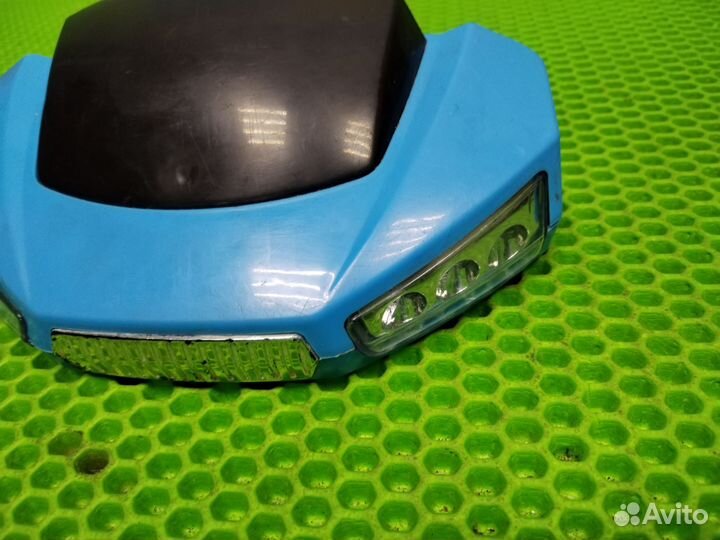 Музыкальная панель на 3х колёсный велосипед