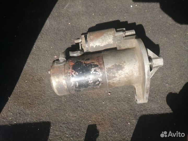 Стартер jeep grand cherokee