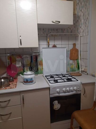 Комната 19 м² в 3-к., 5/5 эт.