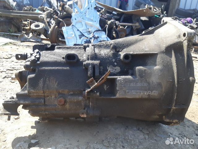 МКПП Bmw E 36 compact