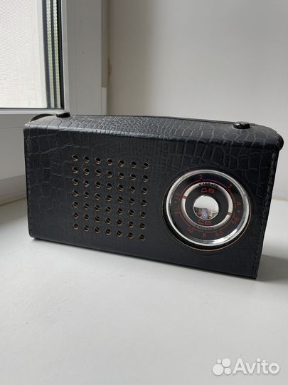 Радиоприемник selga 404