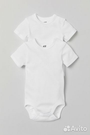 Боди для малышей H&M 86р