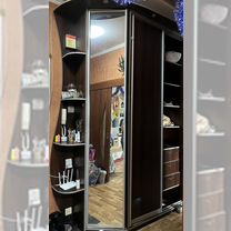 Встроенный шкаф купе